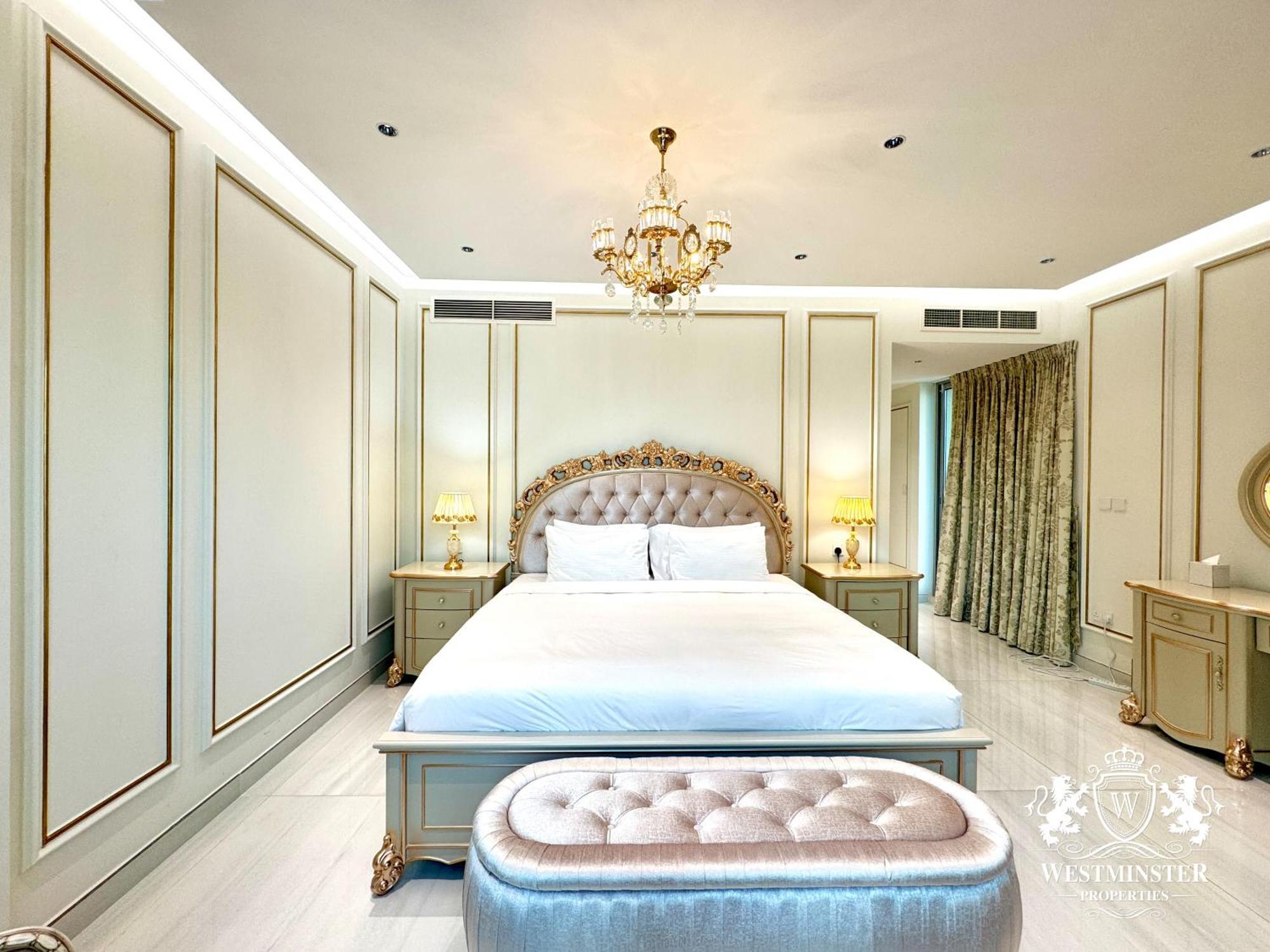 Westminster Burj Residences Дубай Экстерьер фото