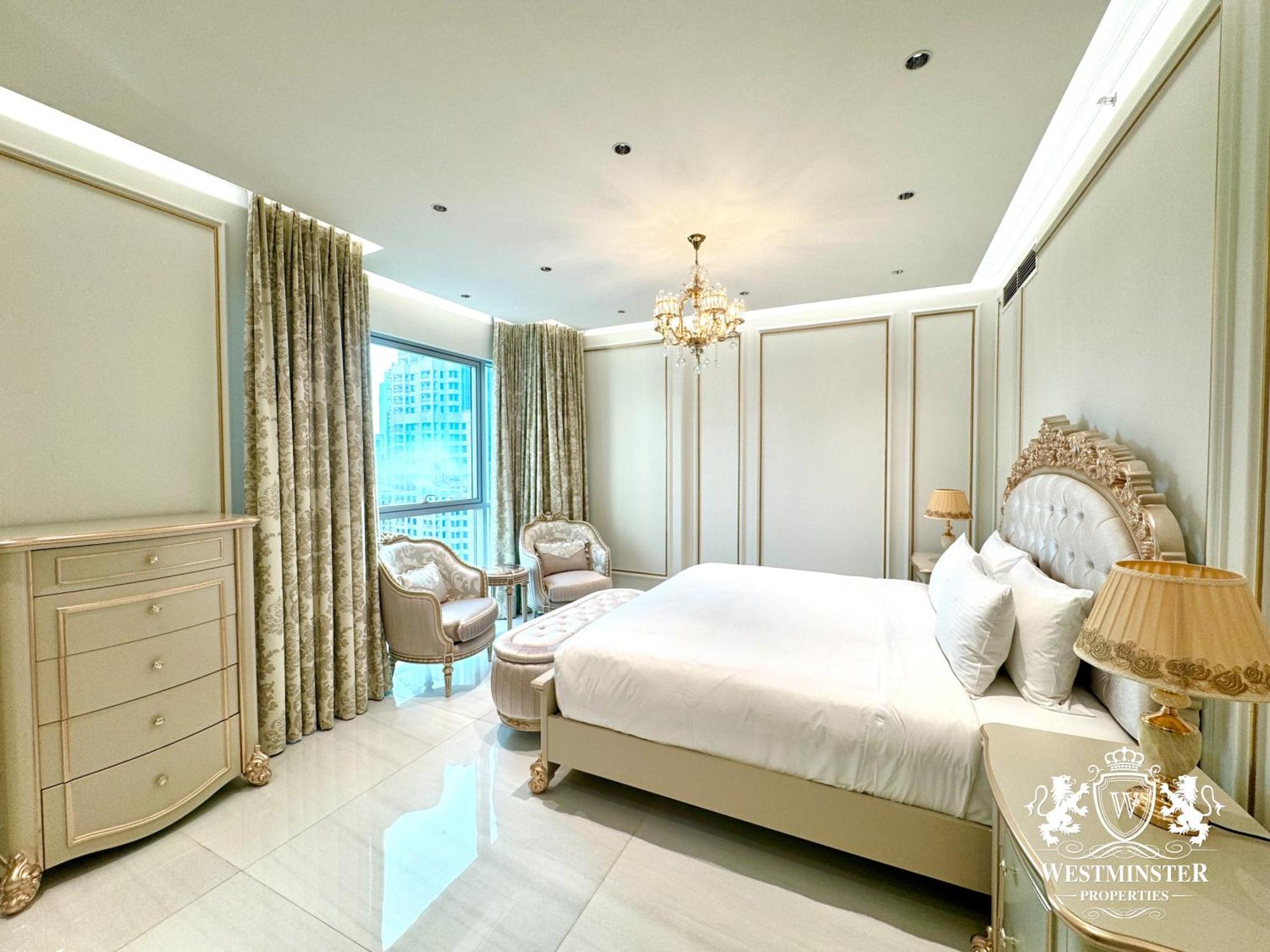 Westminster Burj Residences Дубай Экстерьер фото